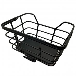 Kurv, AVS, EPIC, medium, sort, ATRAN VELO