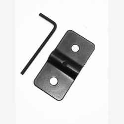 Kurvebjle, justerbar, 24-28", 330-530 mm.