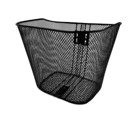 Kurv, Front, Fastmont.