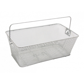 Kurv, bag, tvrs, luksus, bred, slv