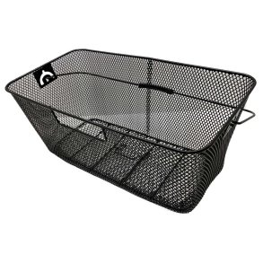 Kurv, bag, tv�rs, large