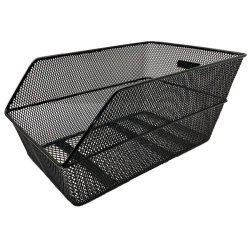 Kurv, bag, langs, large, BASIL