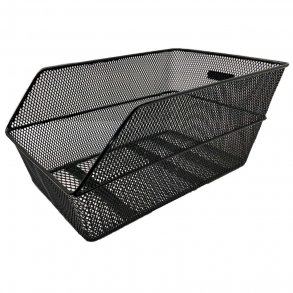 Kurv, bag, langs, large, BASIL