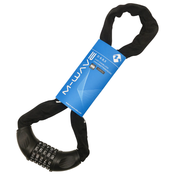 Ls, kde, m/kode, 850mm. x 6mm. M-WAVE