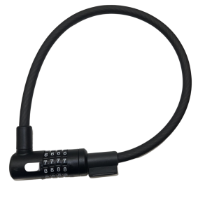 Ls, wire, kode, 600 x 12mm. AXA NEWTON