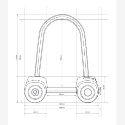 Ls, click, bred. YWS