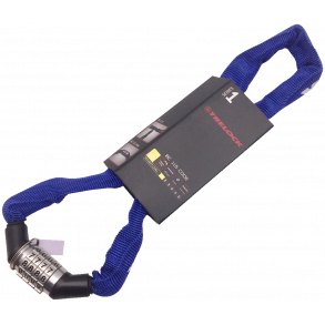 Ls, kde, m/kode, 600mm. x 4mm. bl, TRELOCK