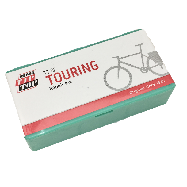 Lappe reparationsske, TT02, TIP TOP