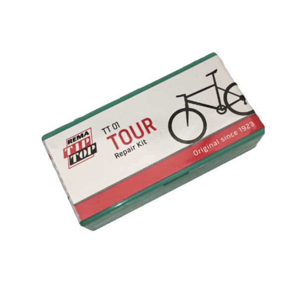 Lappe reparationsske, TT01, TIP TOP