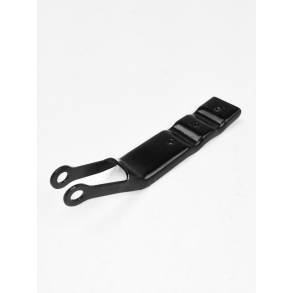 Lygteholder, montering under kurv.