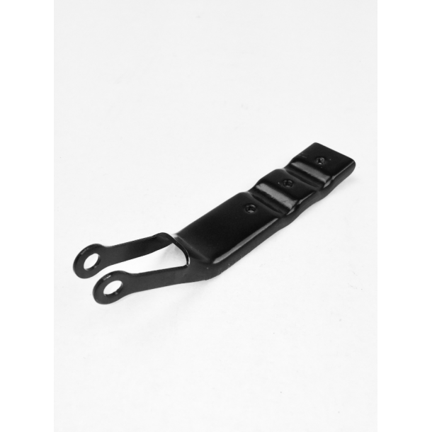 Lygteholder, montering under kurv.