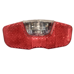 Baglygte, SMART, CC. 50mm. lille