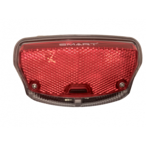 Baglygte, SMART, CC. 50mm. stor