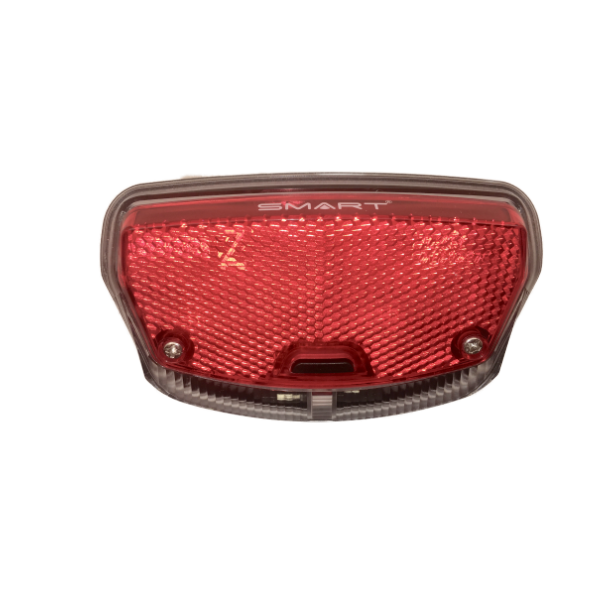 Baglygte, SMART, CC. 50mm. stor