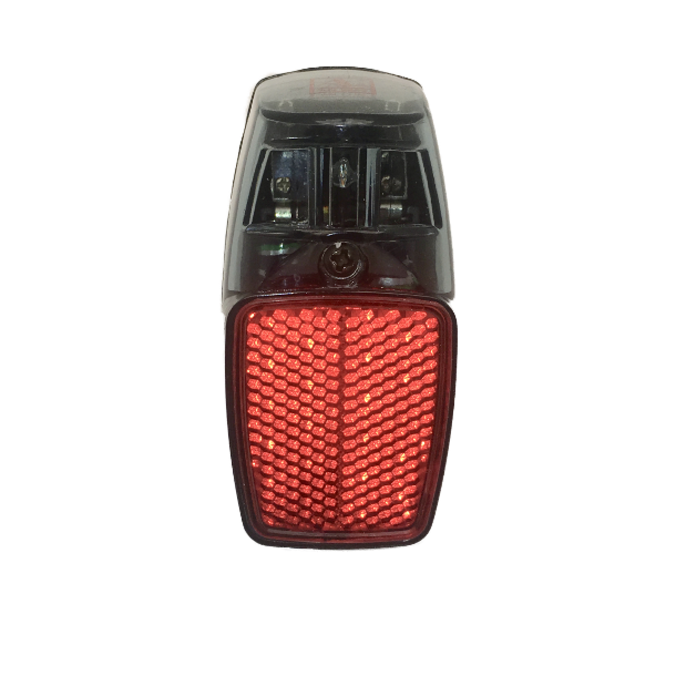 Baglygte, AN LUN, 1 led, Retro