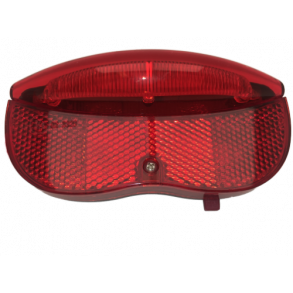 Baglygte, IKZI LIGHT, til bagagebre, 50mm.