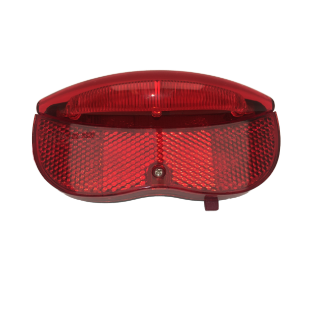 Baglygte, IKZI LIGHT, til bagagebre, 50mm.