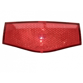 Baglygte, SPANNINGA, CC. 50 og 80mm.