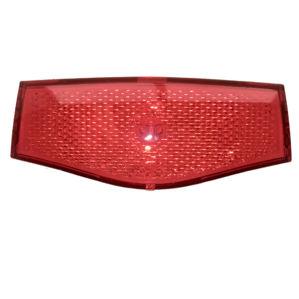 Baglygte, SPANNINGA, CC. 50 og 80mm.