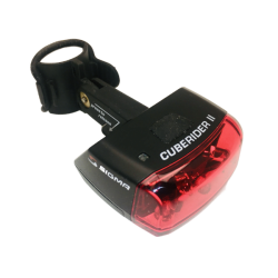 Baglygte, CUBERIDER II, SIGMA