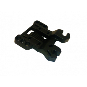 Lygteholder, Under sadel