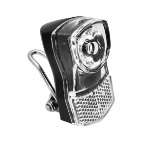 Forlygte, 1 led. Fastmont. IKZI LIGHT