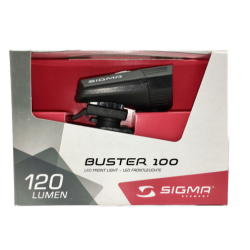 Forlygte, Buster 100, USB opladelig, SIGMA