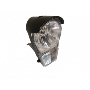 Forlygte, SPANNINGA, 1 led.