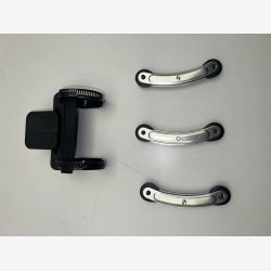 Lygtest, magnetlygte, Backup, Front+bagage., RL770, REELIGHT