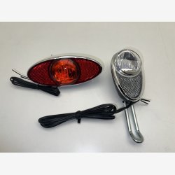 Lygtest, magnetlygte, Backup, Front+bagage., RL770, REELIGHT