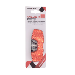 Baglygte, SMART, CC. 50mm. lille
