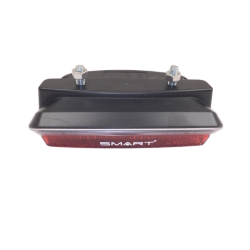 Baglygte, SMART, CC. 50mm. stor