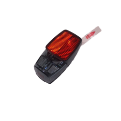 Baglygte, AN LUN, 1 led, Retro