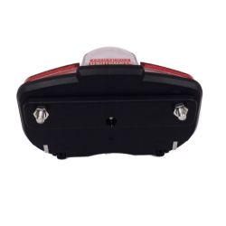 Baglygte, dynamo, SMART