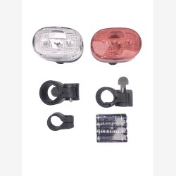 Lygtest, HALFORDS, Ovale