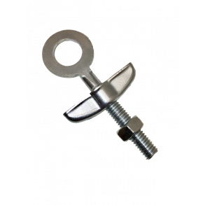 Kdestrammer med kappe