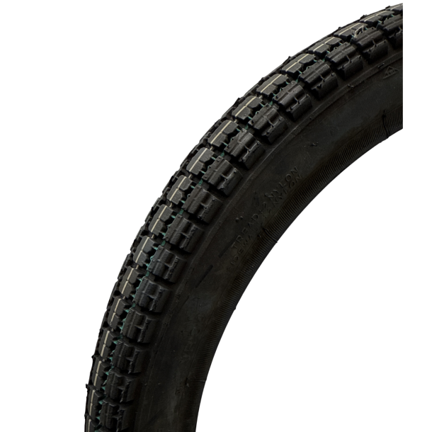 Dk til Puch Maxi, 2.25-17, Vee Rubber