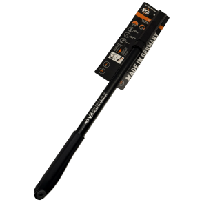 Cykelpumpe til alle ventiler, stelpumpe 54-58 cm.