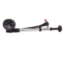 Pumpe, suspension pumpe med manometer, BETO