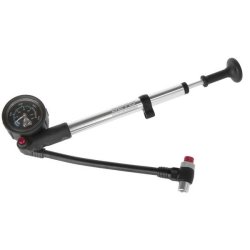 Pumpe, suspension pumpe med manometer, BETO
