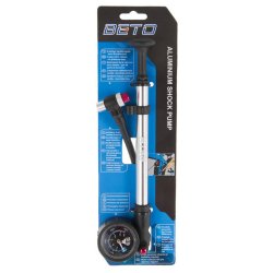 Pumpe, suspension pumpe med manometer, BETO