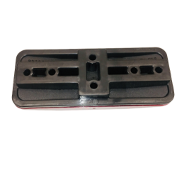 Reflex for bagagebr, 50 + 80mm.