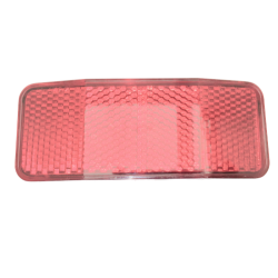 Reflex for bagagebr, 50 + 80mm.