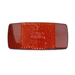 Refleks, Bag bagagebrer, CC. 80mm.