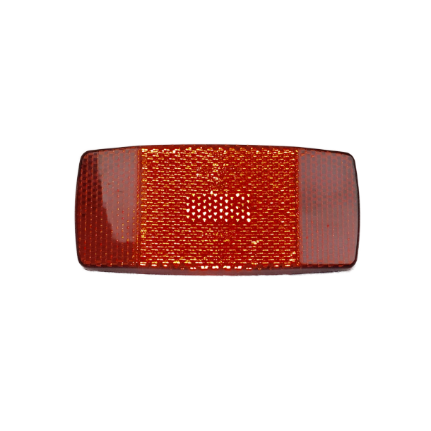 Refleks, Bag bagagebrer, CC. 80mm.