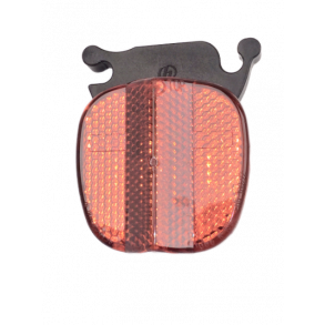 Refleks, SPECTRA, til sadel montering