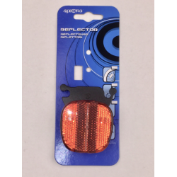 Refleks, SPECTRA, til sadel montering