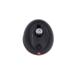 Katteje, Refleks, Bag, Oval