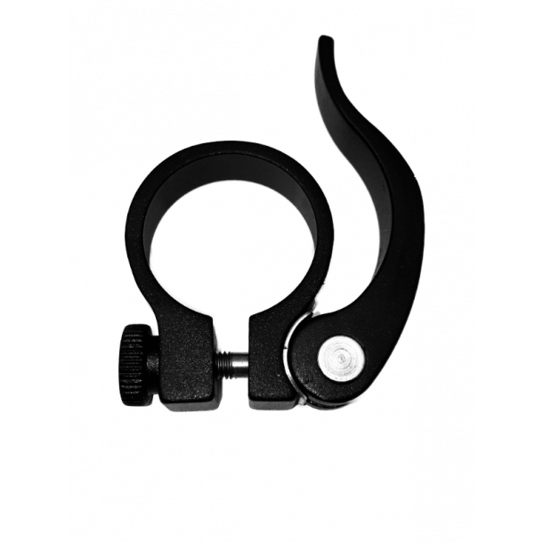 Sadelstangsclamp. 31,8mm. QR. BBB