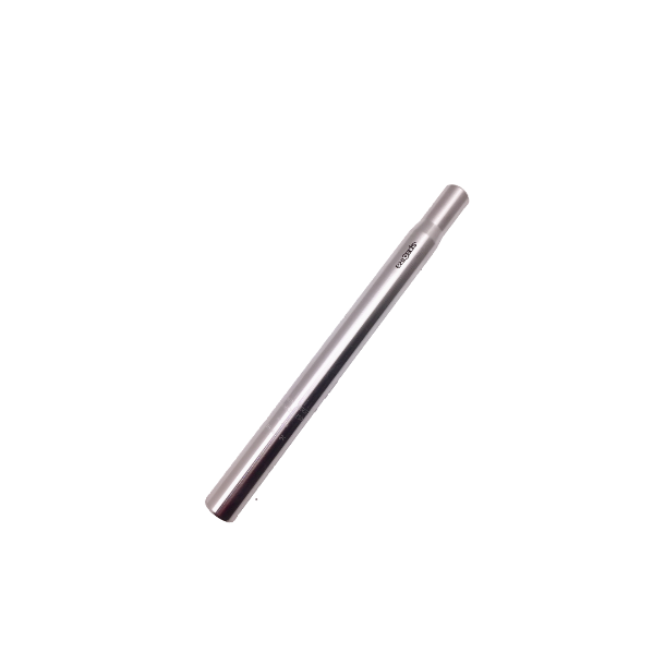 Sadelpind, 25,8mm. 300mm. u/slde, slv, SPECTRA